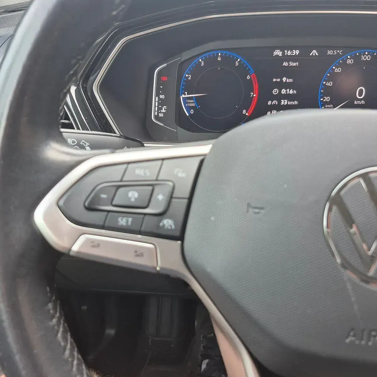 Gebraucht VW T-Cross Style 110 PS (80 kW) 2022 Schwarz SUV