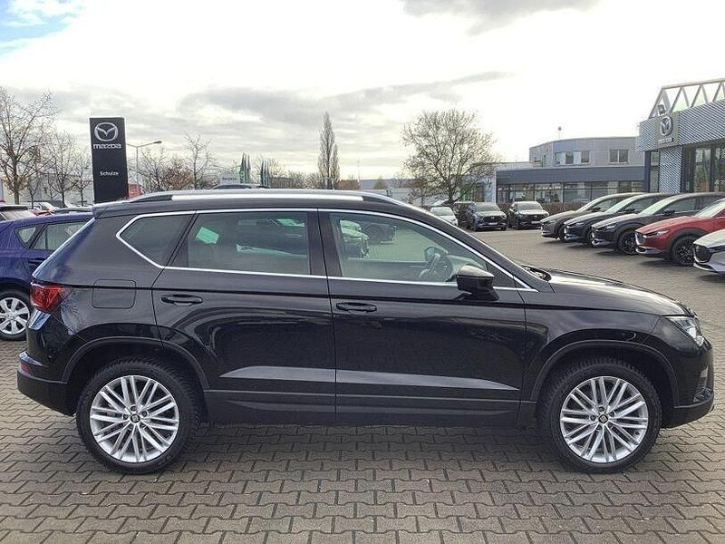 Gebraucht Seat Ateca XCELLENCE 150 PS (110 kW) 2020 Schwarz SUV