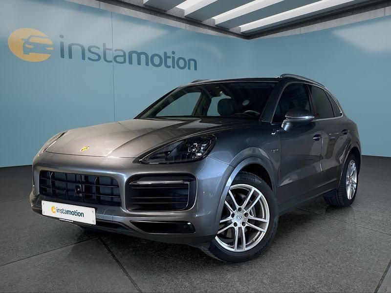 Gebraucht Porsche Cayenne 462 PS (339 kW) 2023 Grau SUV