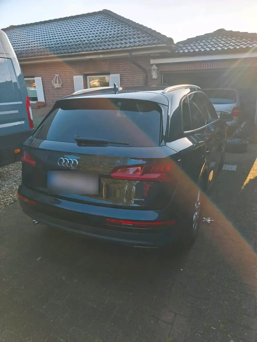 Używany Audi Q5 192 KM (141 kW) 2019 Andere farben SUV
