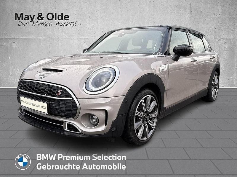 Grau Gebraucht 2022 Mini Cooper S Clubman Kombi | 29.925 € (Fairer Preis) - Bild 1/4