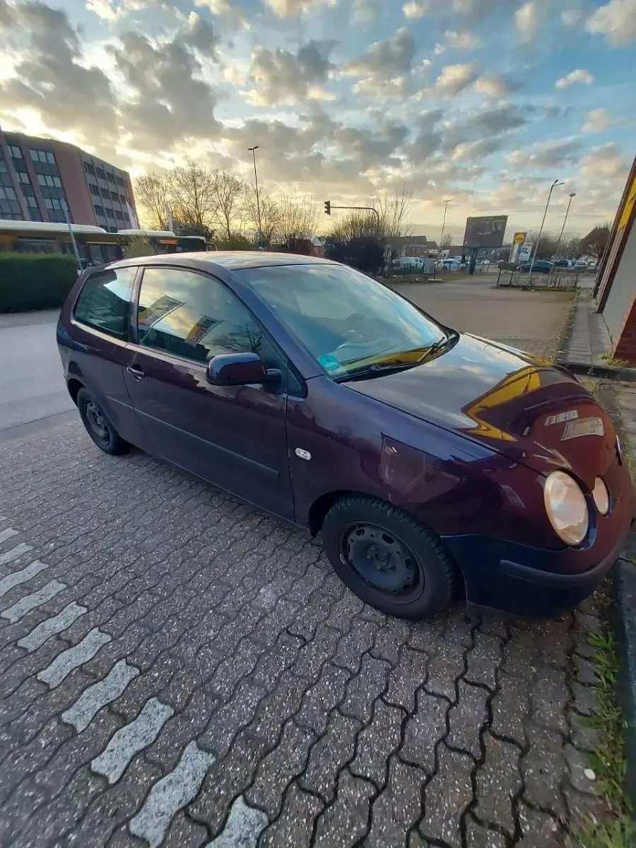 Brugt VW Polo 75 HK (55 kW) 2002 Hatchback
