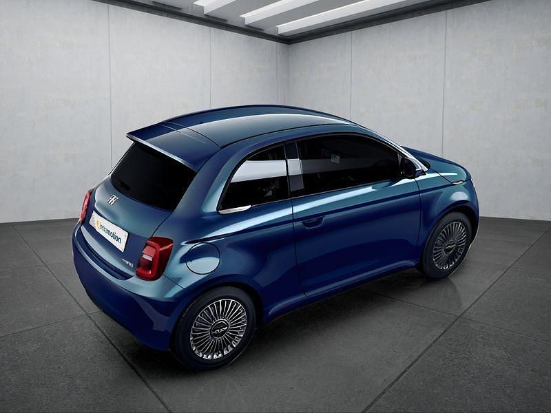 Grün Neu 2025 Fiat 500 Kleinwagen | 23.099 € (Fairer Preis) - Bild 1/4