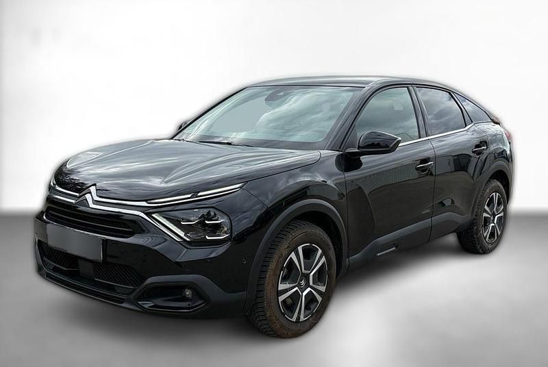 Gebraucht Citroën C4 Shine 131 PS (96 kW) 2023 Schwarz metallic SUV