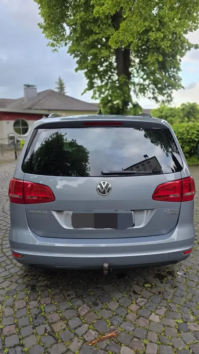 Gebraucht VW Sharan 140 PS (102 kW) 2013 Andere farben Van / Kleinbus