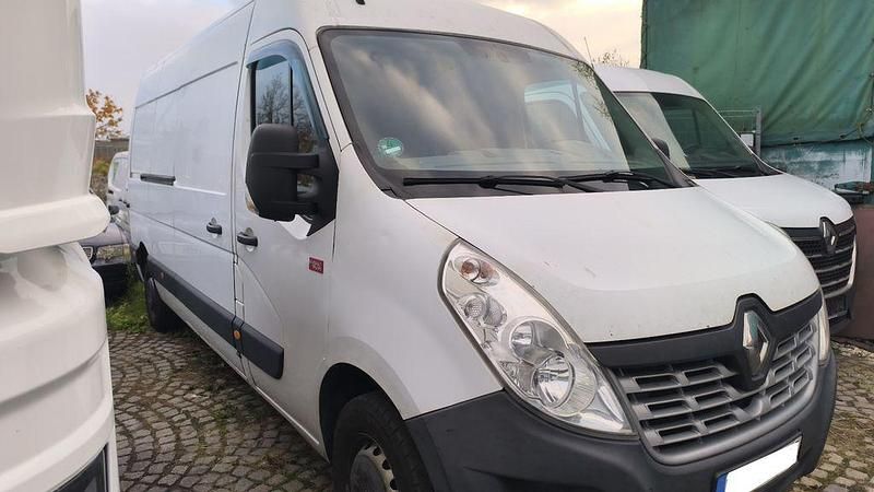 Weiß Gebraucht 2016 Renault Master Van | 5.800 € - Bild 1/4