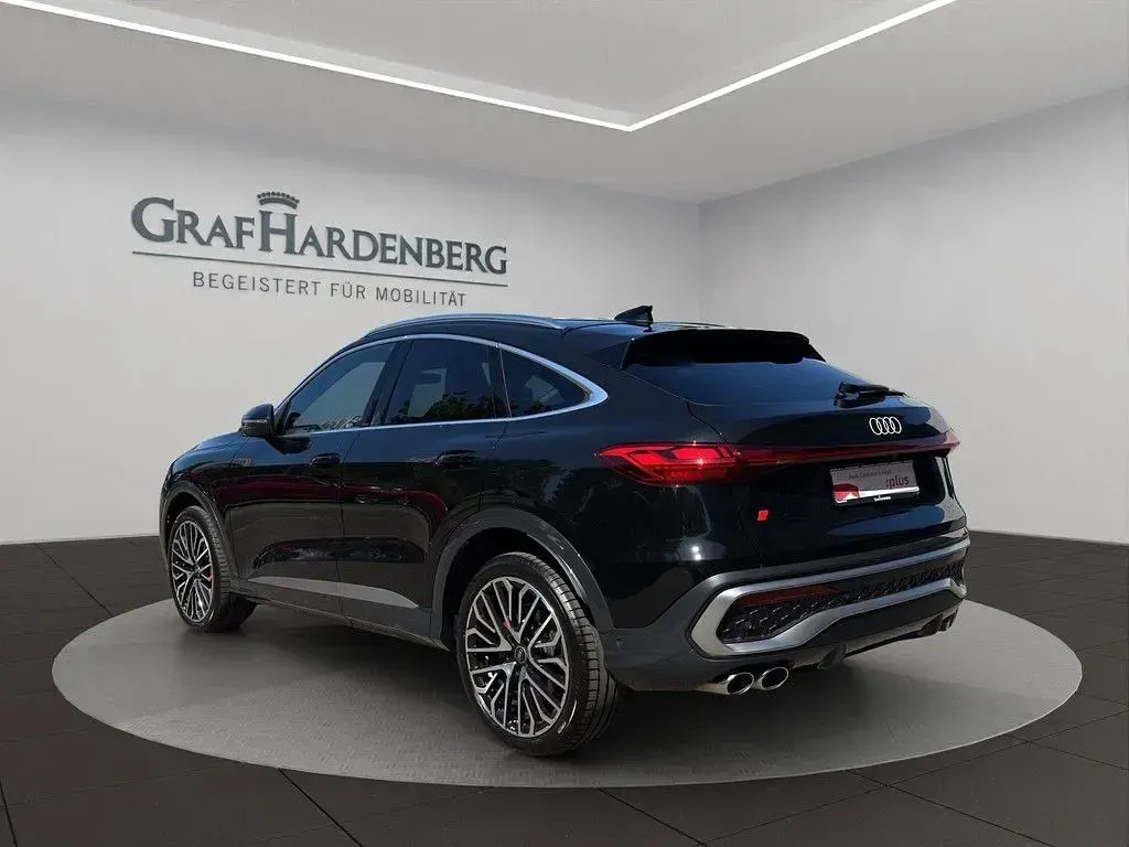 Gebraucht Audi SQ5 Sportback Sport 367 PS (269 kW) 2025 Schwarz SUV