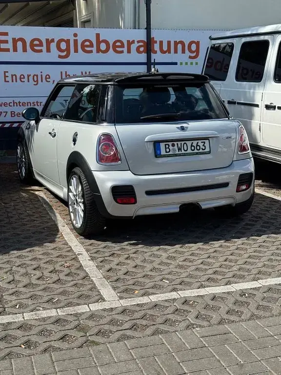 Gebraucht Mini John Cooper Works 211 PS (155 kW) 2012 Schwarz Kleinwagen