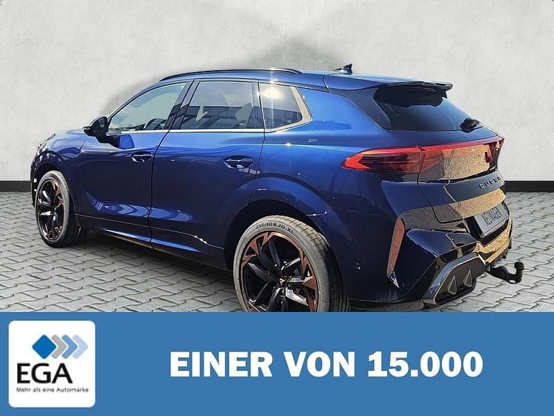 Ny Cupra Terramar VZ 265 HK (194 kW) 2026 Blå SUV