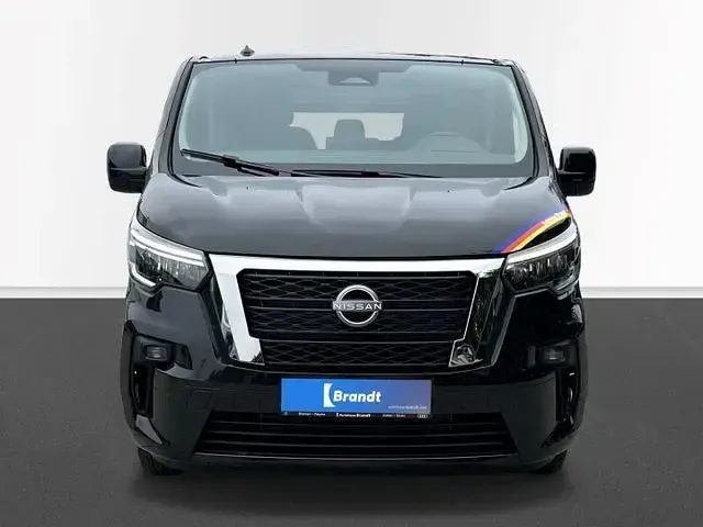 Gebraucht Nissan Primastar Tekna 170 PS (125 kW) 2024 Schwarz Van / Kleinbus