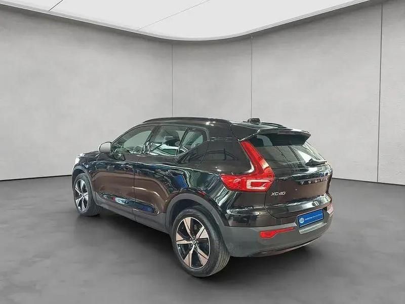 Gebraucht Volvo XC40 Core 300 kW (408 PS) 2021 Schwarz SUV