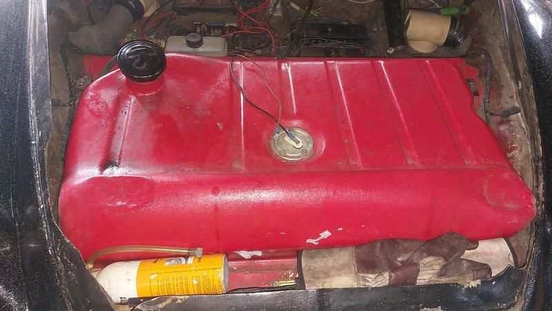 Gebraucht VW Buggy R 125 PS (91 kW) 1973 Schwarz Limousine