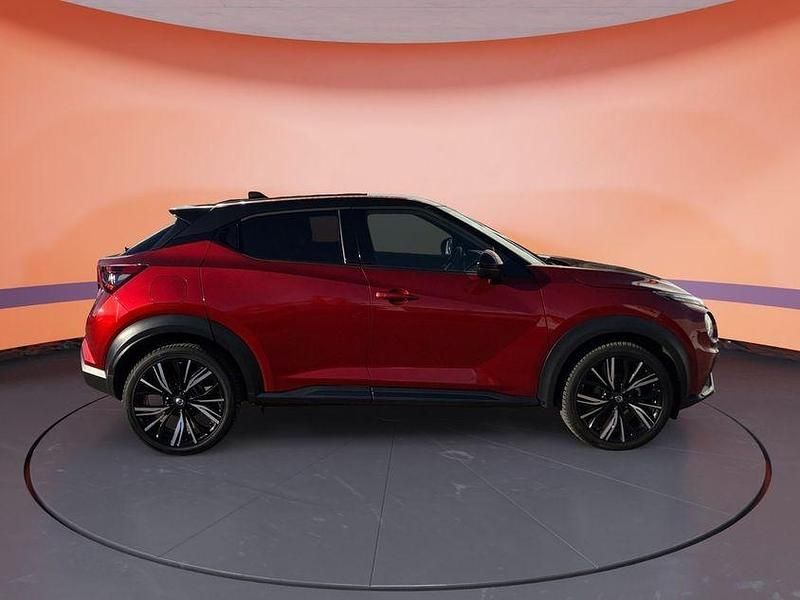 Gebraucht Nissan Juke 117 PS (86 kW) 2020 Rot SUV