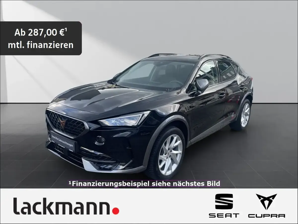 Gebraucht Cupra Formentor 150 PS (110 kW) 2024 SUV