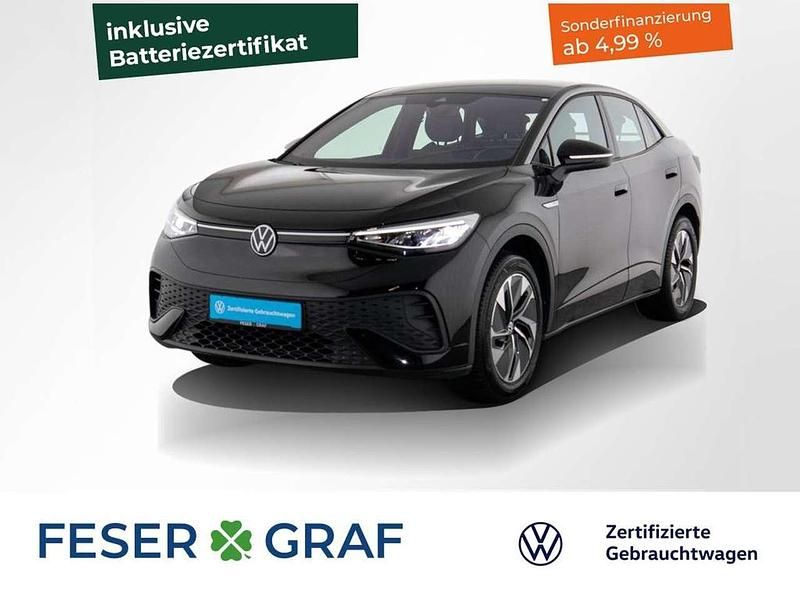 Deep black perleffekt Gebraucht 2023 VW ID.5 Pro SUV | 31.645 € (Fairer Preis) - Bild 1/1