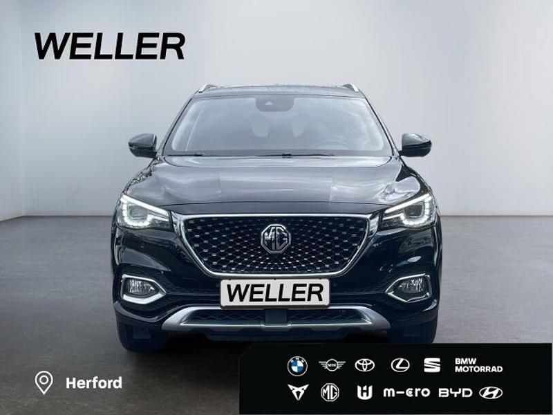 Gebraucht MG EHS Luxury 258 PS (189 kW) 2021 Schwarz SUV