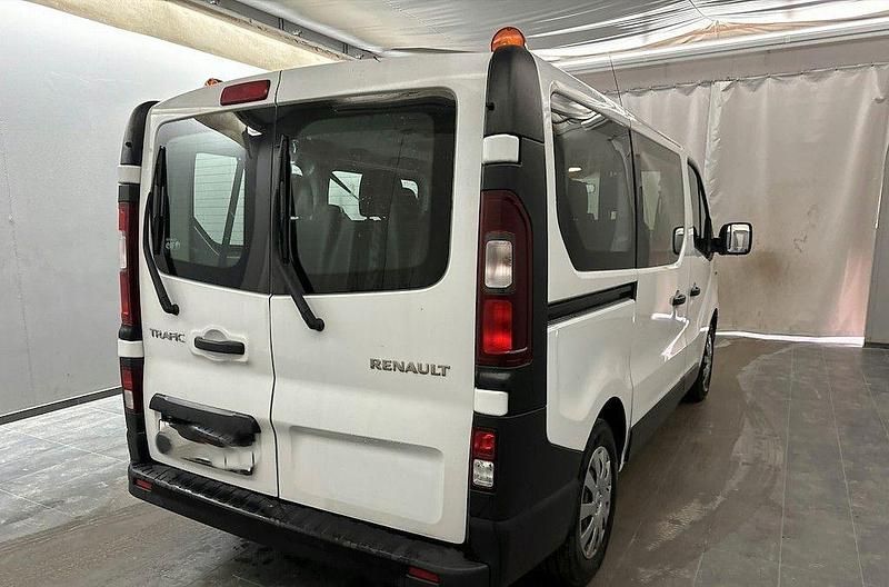 Brugt Renault Trafic 125 HK (91 kW) 2018 Hvid MPV