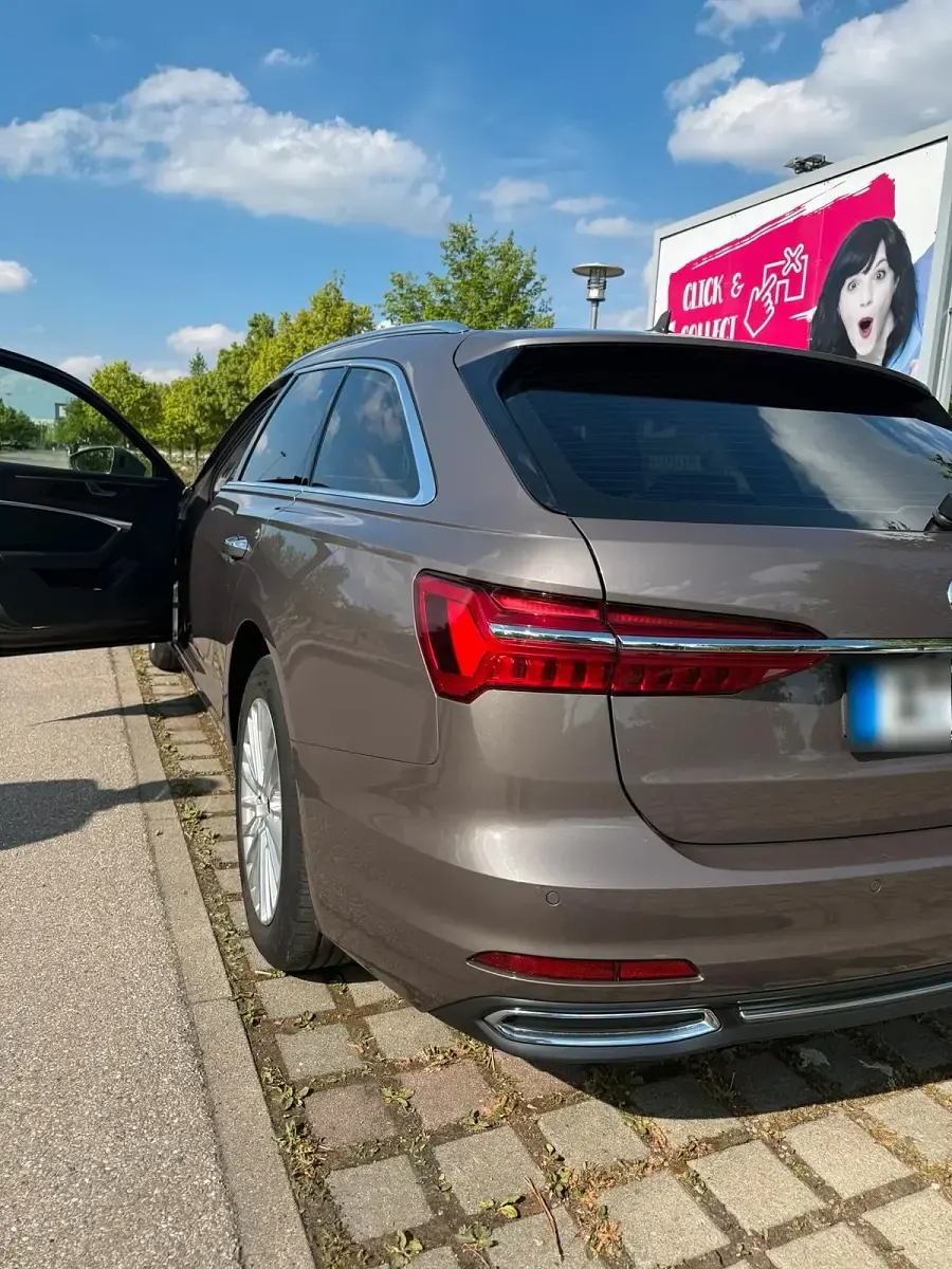 Gebraucht Audi A6 204 PS (150 kW) 2021 Andere farben Kombi