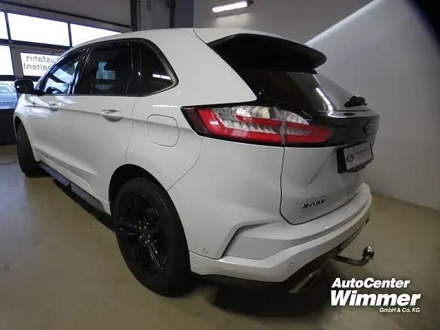 Gebraucht Ford Edge ST-Line 238 PS (175 kW) 2019 Liquidweiß SUV