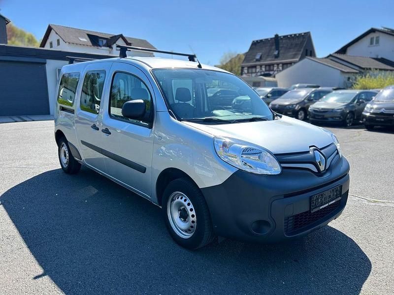 Gebraucht Renault Kangoo 116 PS (85 kW) 2020 Silber Van / Kleinbus