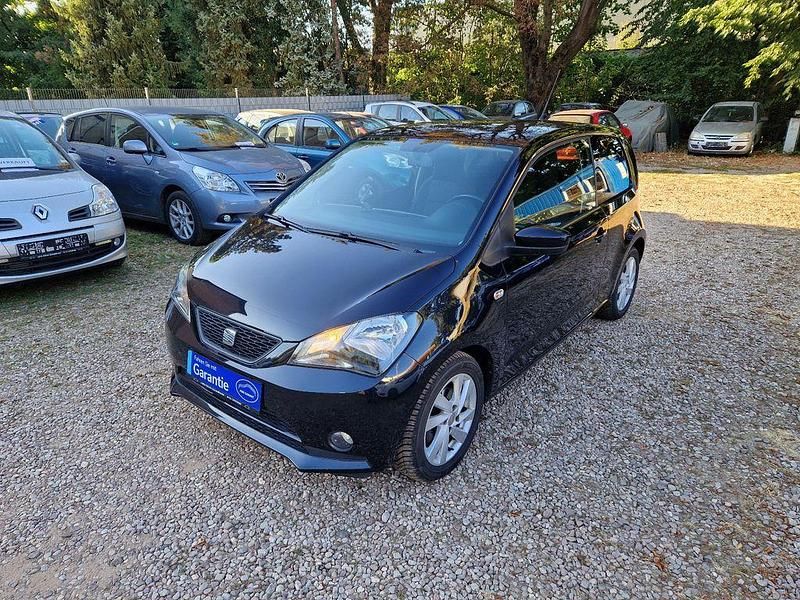 Schwarz Gebraucht 2013 Seat Mii Kleinwagen | 7.400 € (Fairer Preis) - Bild 1/4