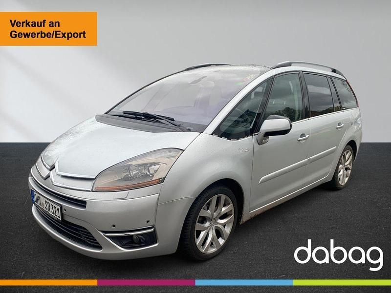 Other Gebraucht 2010 Citroën Grand C4 Picasso Exclusive Van / Kleinbus | 3.490 € (Fairer Preis) - Bild 1/4