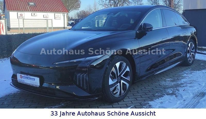 Neu DFSK Forthing 7 284 PS (208 kW) 2026 Schwarz Limousine