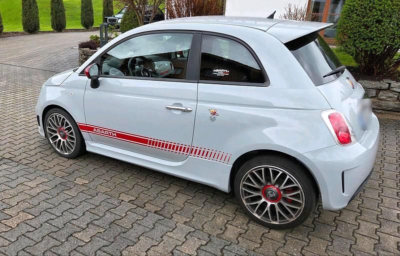 Gebraucht Abarth 500 135 PS (99 kW) 2011 Kleinwagen