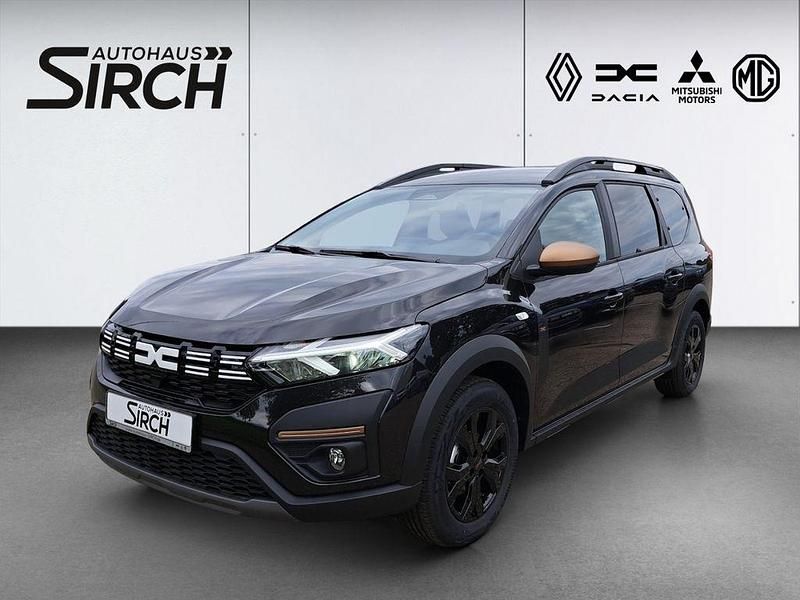 Schwarz Neu 2025 Dacia Jogger Extreme Van / Kleinbus | 28.480 € (Fairer Preis) - Bild 1/4