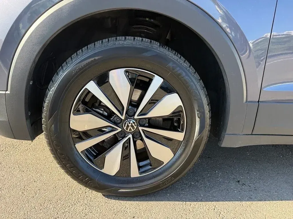 Gebraucht VW T-Cross Goal 116 PS (85 kW) 2025 Grau SUV