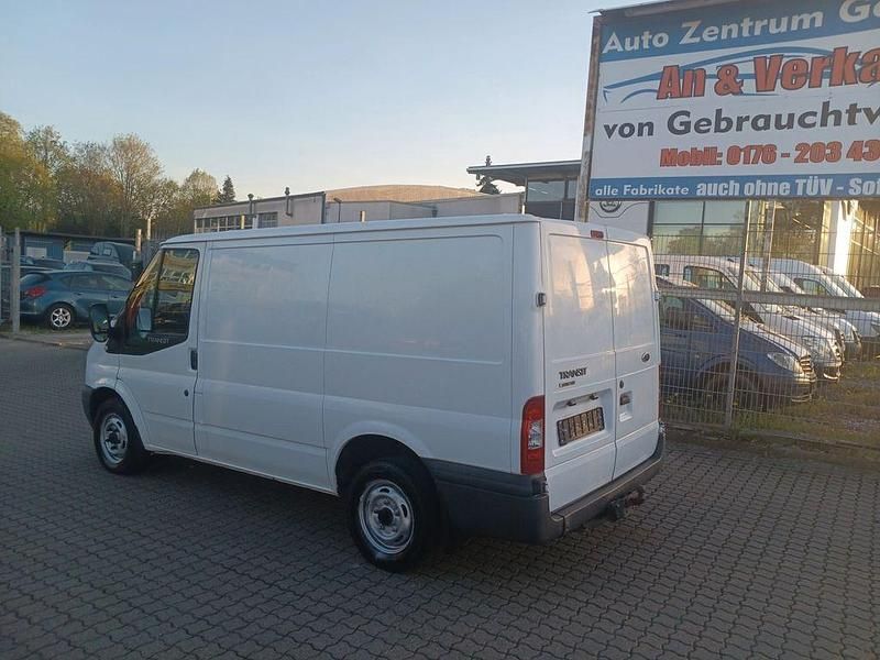 Usata Ford Transit 86 CV (63 kW) 2008 Bianco Pick-up