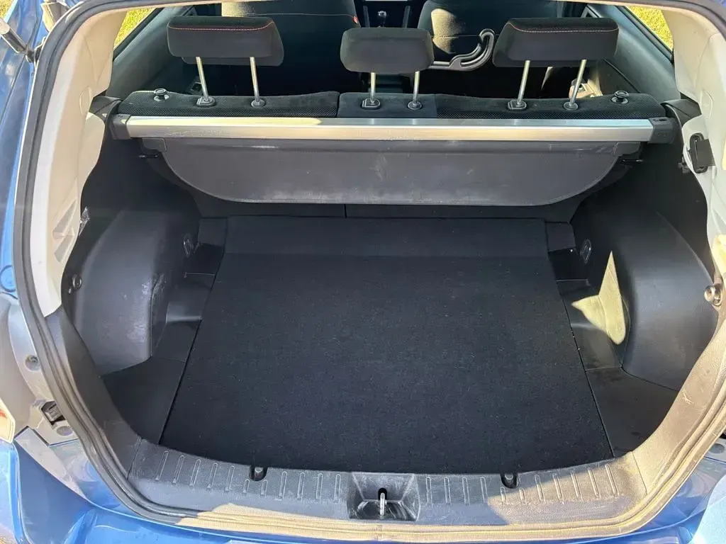 Gebraucht Subaru XV Active 150 PS (110 kW) 2017 Blau SUV