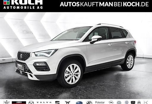 Neu Seat Ateca 150 PS (110 kW) 2025 Silber SUV