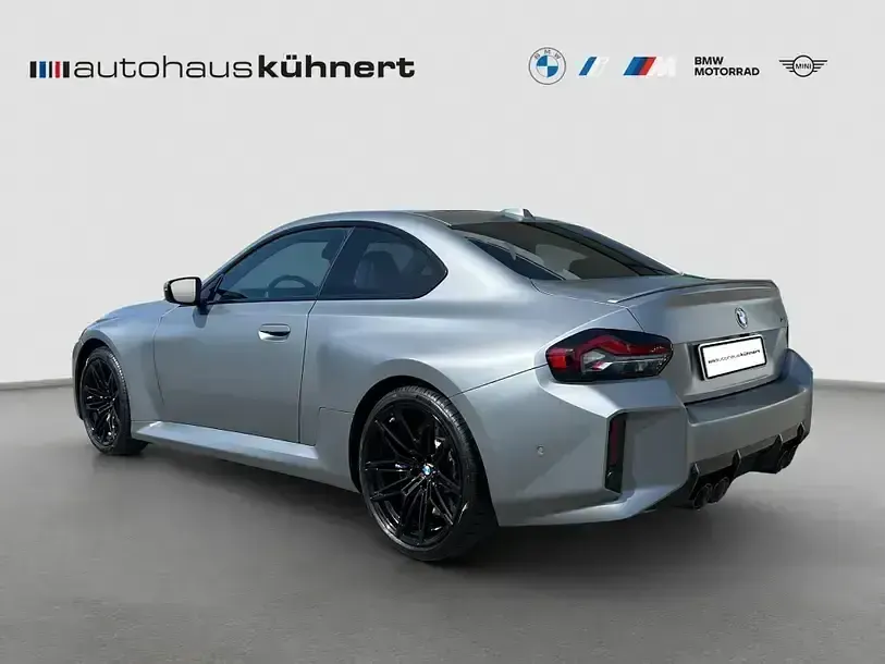Gebraucht BMW M2 M Sport 480 PS (353 kW) 2026 Grau Coupé
