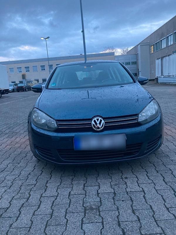 Gebraucht VW Golf VI Highline 110 PS (80 kW) 2009 Kleinwagen