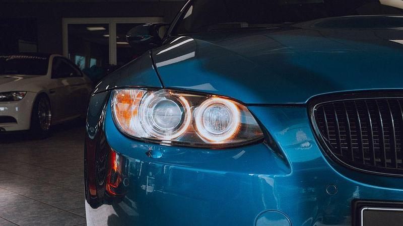 Gebraucht BMW M3 Competition Edition 420 PS (308 kW) 2013 Blau Coupé