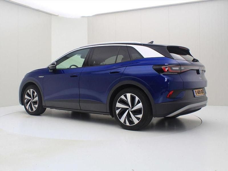 Gebraucht VW ID.4 S 150 kW (204 PS) 2020 Blau SUV