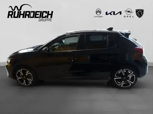 Neu Opel Corsa 100 PS (73 kW) 2025 Schwarz Kleinwagen