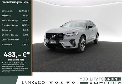 Vapour grey Gebraucht 2023 Volvo XC60 Plus SUV | 39.390 € (Fairer Preis) - Bild 1/4