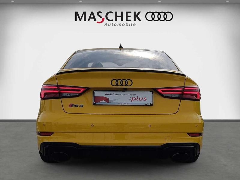 Gebraucht Audi RS3 Comfort 400 PS (294 kW) 2020 Vegasgelb uni Limousine