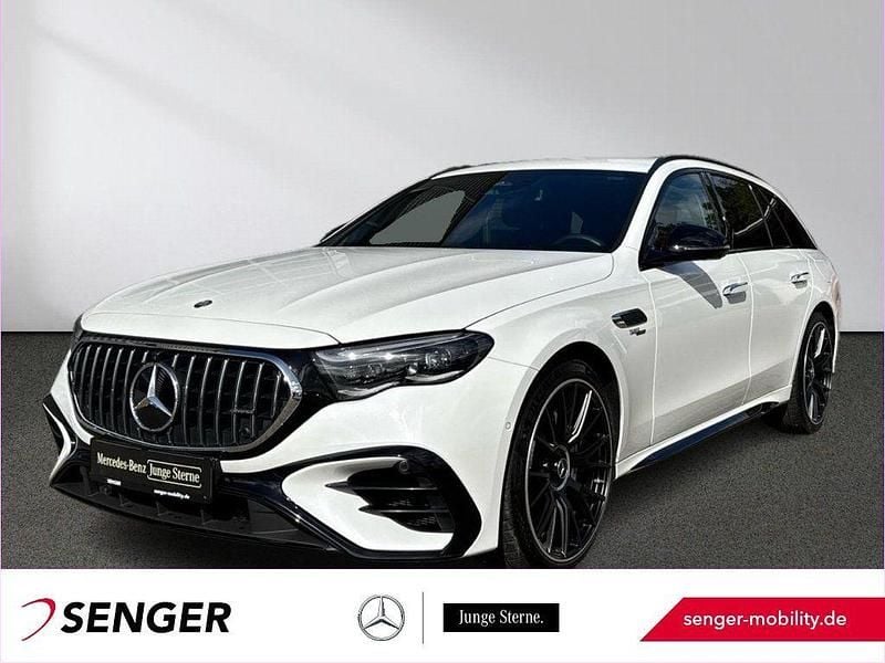 Manufaktur lack manufaktur opa Gebraucht 2025 Mercedes E53 AMG AMG Kombi | 84.880 € - Bild 1/4