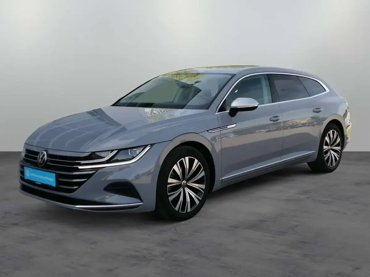 Gebraucht VW Arteon Elegance 190 PS (139 kW) 2023 Mondsteingrau Kombi
