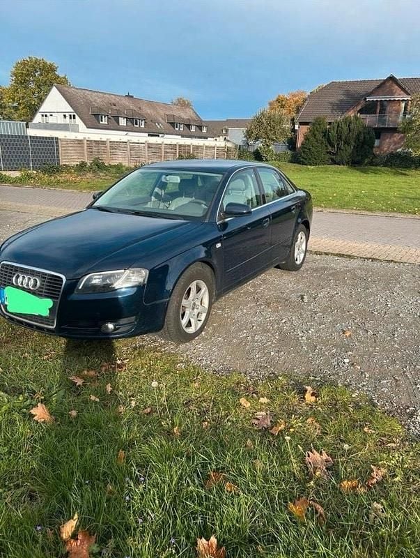 Gebraucht Audi A4 163 PS (119 kW) 2005 Limousine