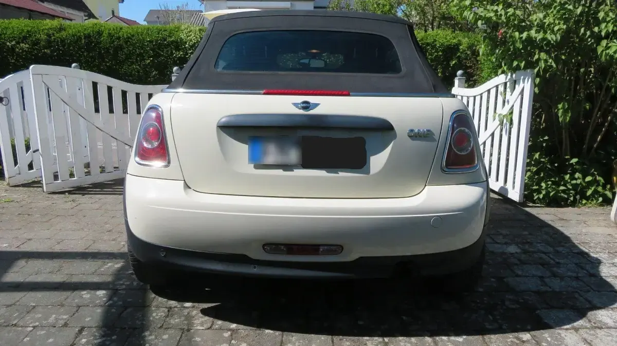 Second-hand Mini ONE 98 CP (72 kW) 2013 Bej Hatchback