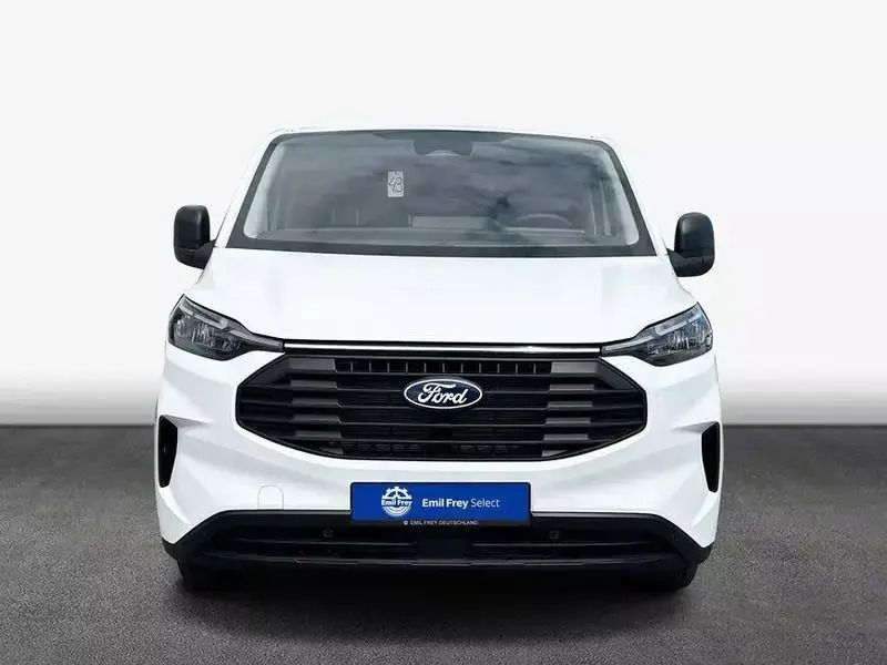 Gebraucht Ford Transit Custom Trend 150 PS (110 kW) 2024 Weiß Van