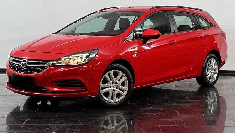 Gebraucht 2018 Opel Astra Kombi | 7.699 € (Superpreis) - Bild 1/4