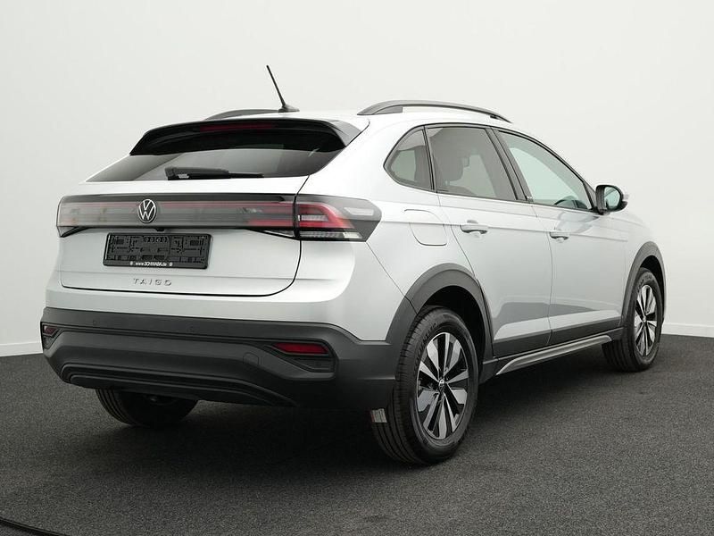 Gebraucht VW Taigo Move 110 PS (80 kW) 2024 Silber SUV