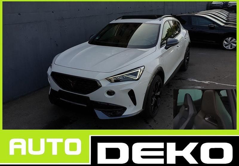 Gebraucht Cupra Formentor VZ 245 PS (180 kW) 2022 Weiß SUV