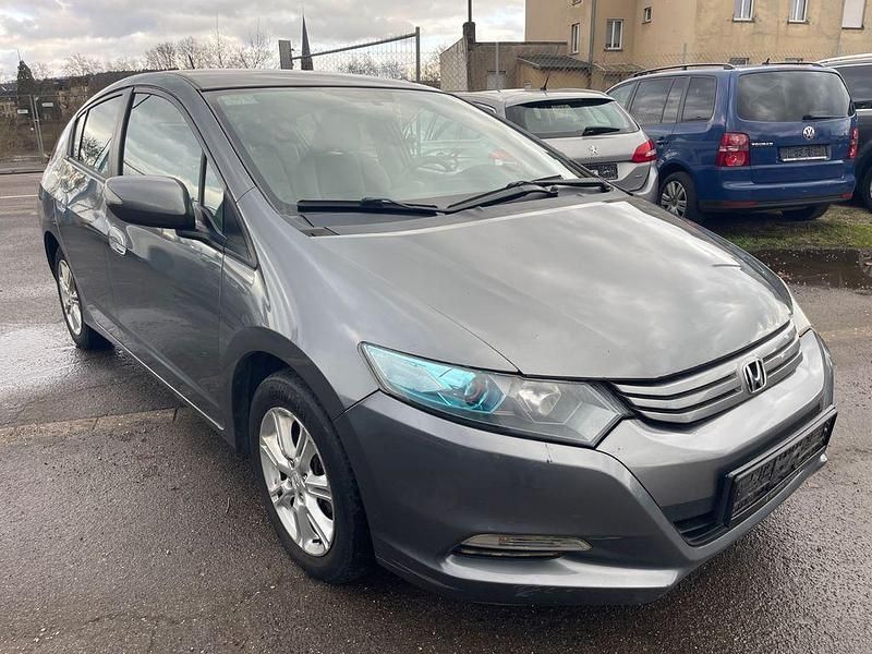 Gebraucht Honda Insight Elegance 88 PS (64 kW) 2010 Grau Kleinwagen