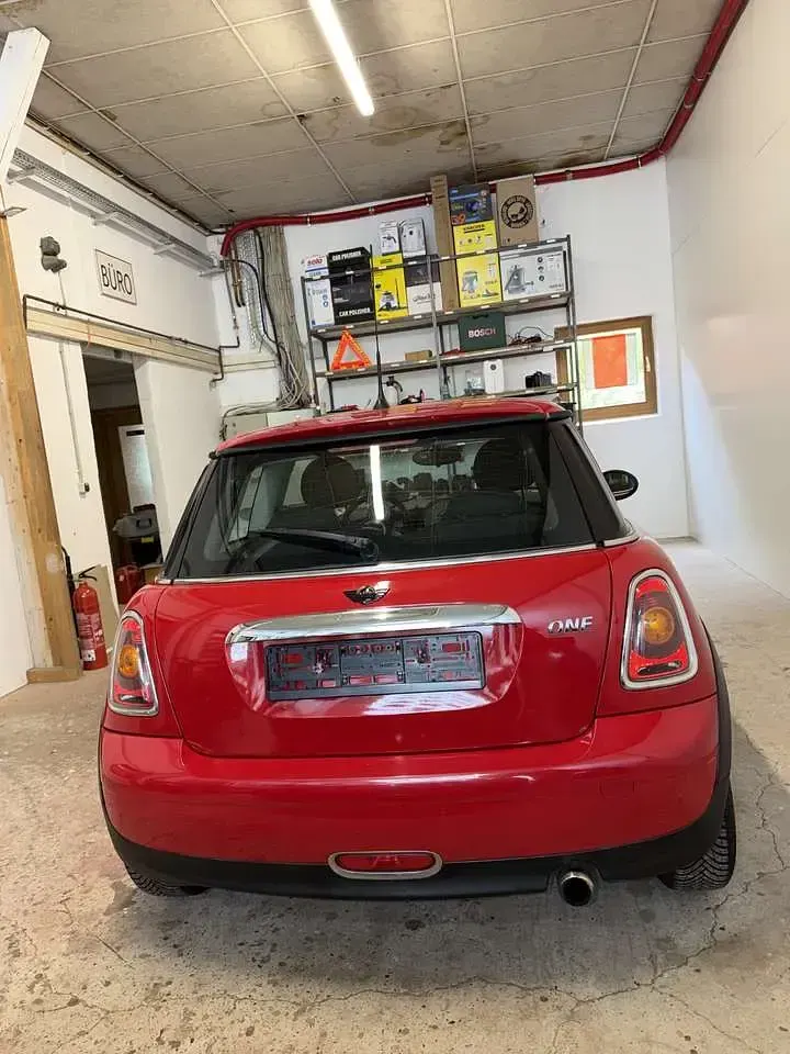 Gebraucht Mini ONE 95 PS (69 kW) 2008 Kleinwagen